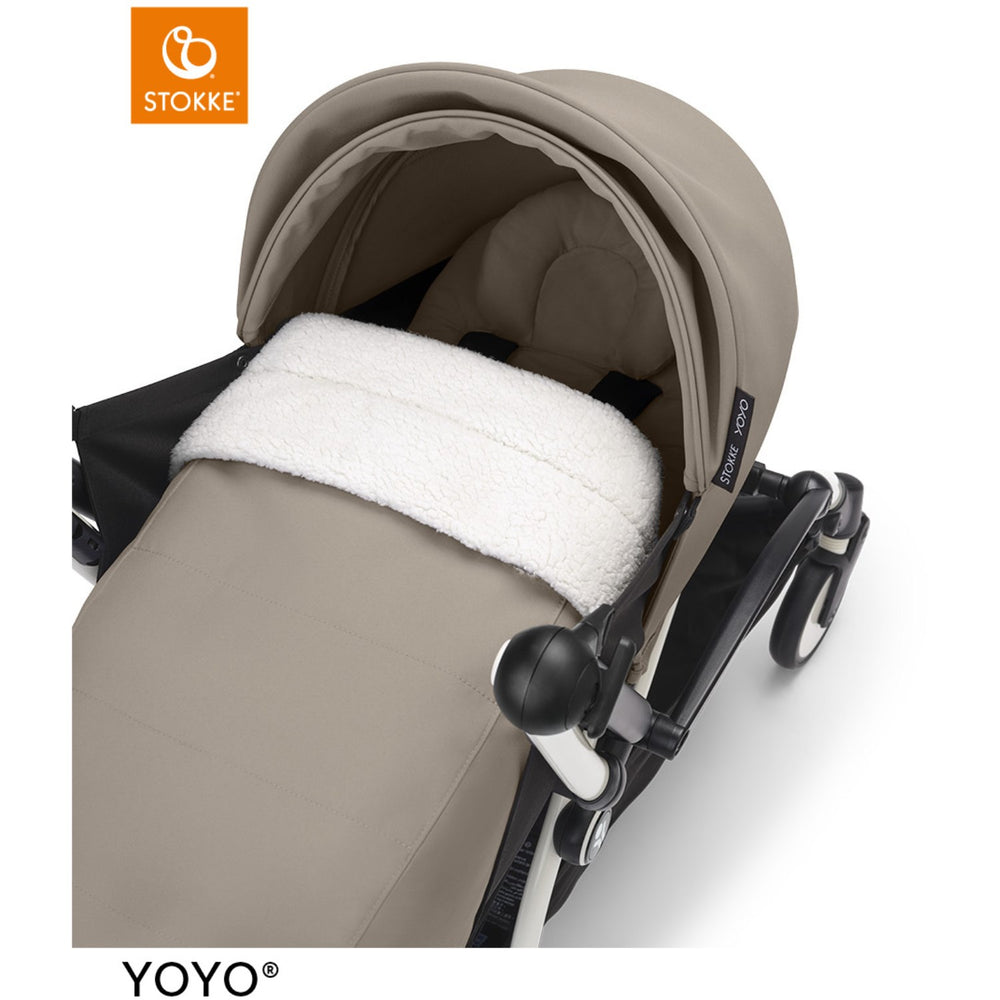 Køb Stokke® Taupe Yoyo® 0+ Nyfødt Pakke