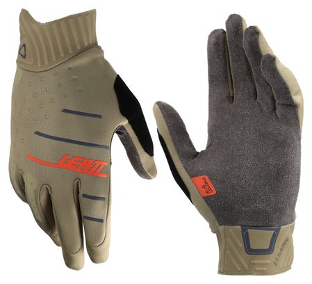 Gants Longs VTT 2.0 SubZero Dune
