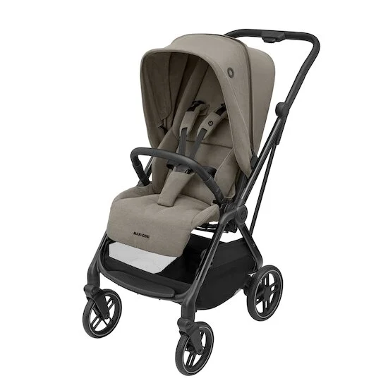 Poussette Leona² Luxe   Twillic Truffle        de               Maxi-Cosi