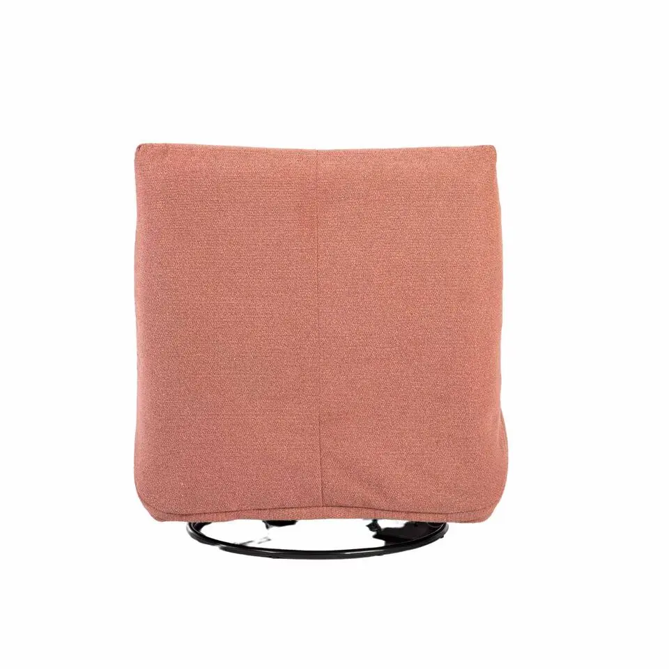 Starfurn - Fauteuil Lazy - Roze - 103x82x96 cm
