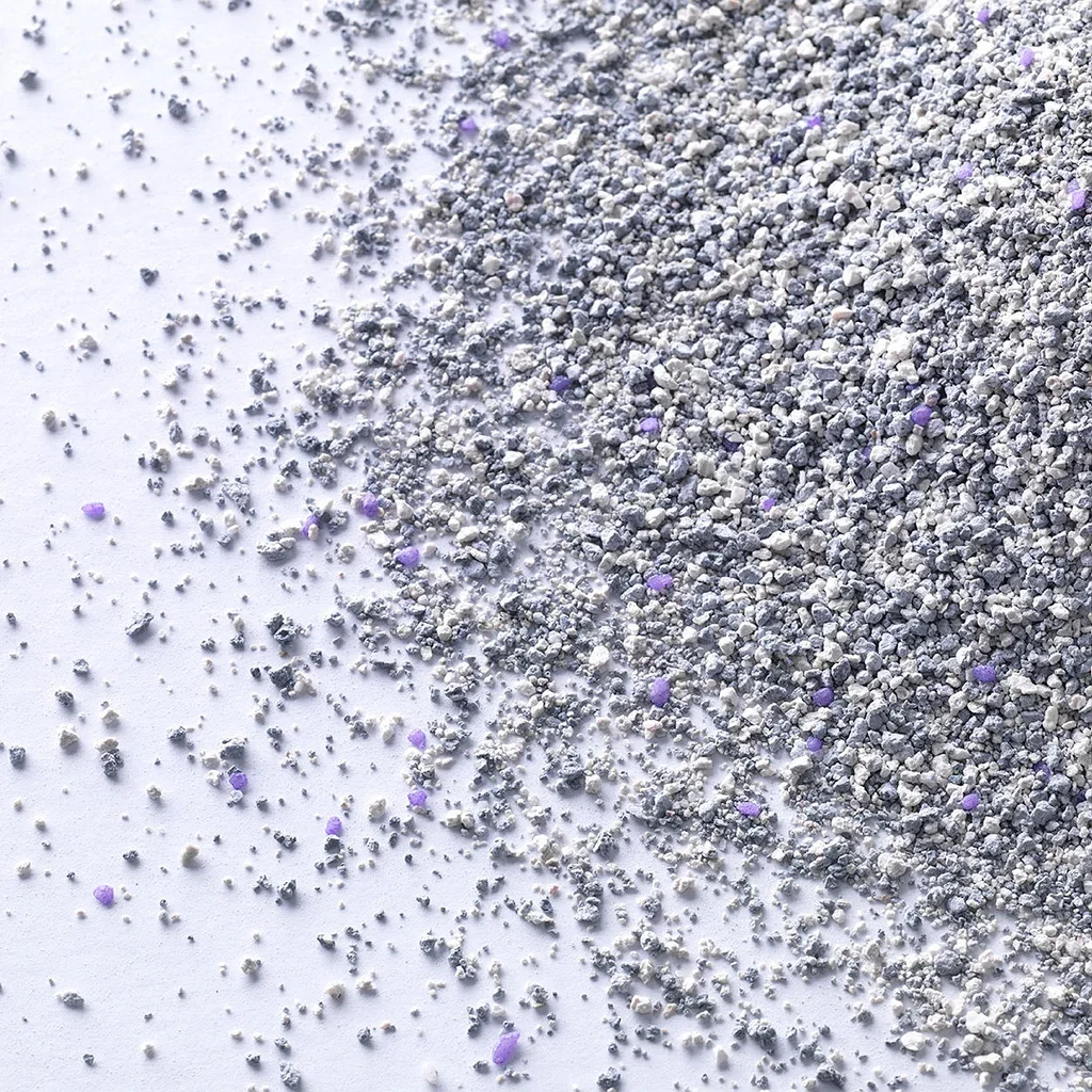 Kattesand Lavendel Ever Clean 10 L