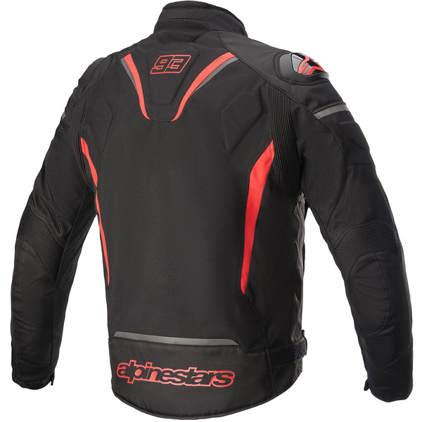 Alpinestars - Blouson Rio Hondo Waterproof MM93 Noir / Rouge