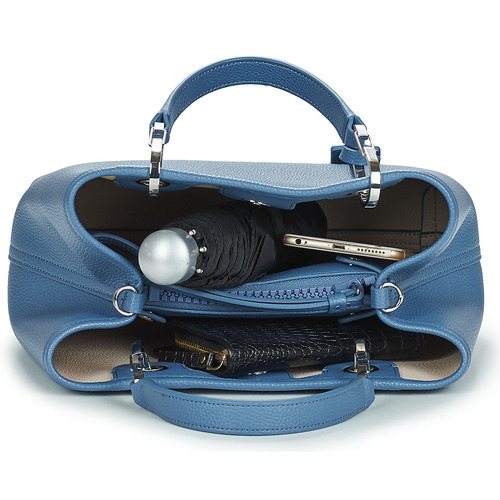 Emporio Armani - MY EA BORSA M - Bleu