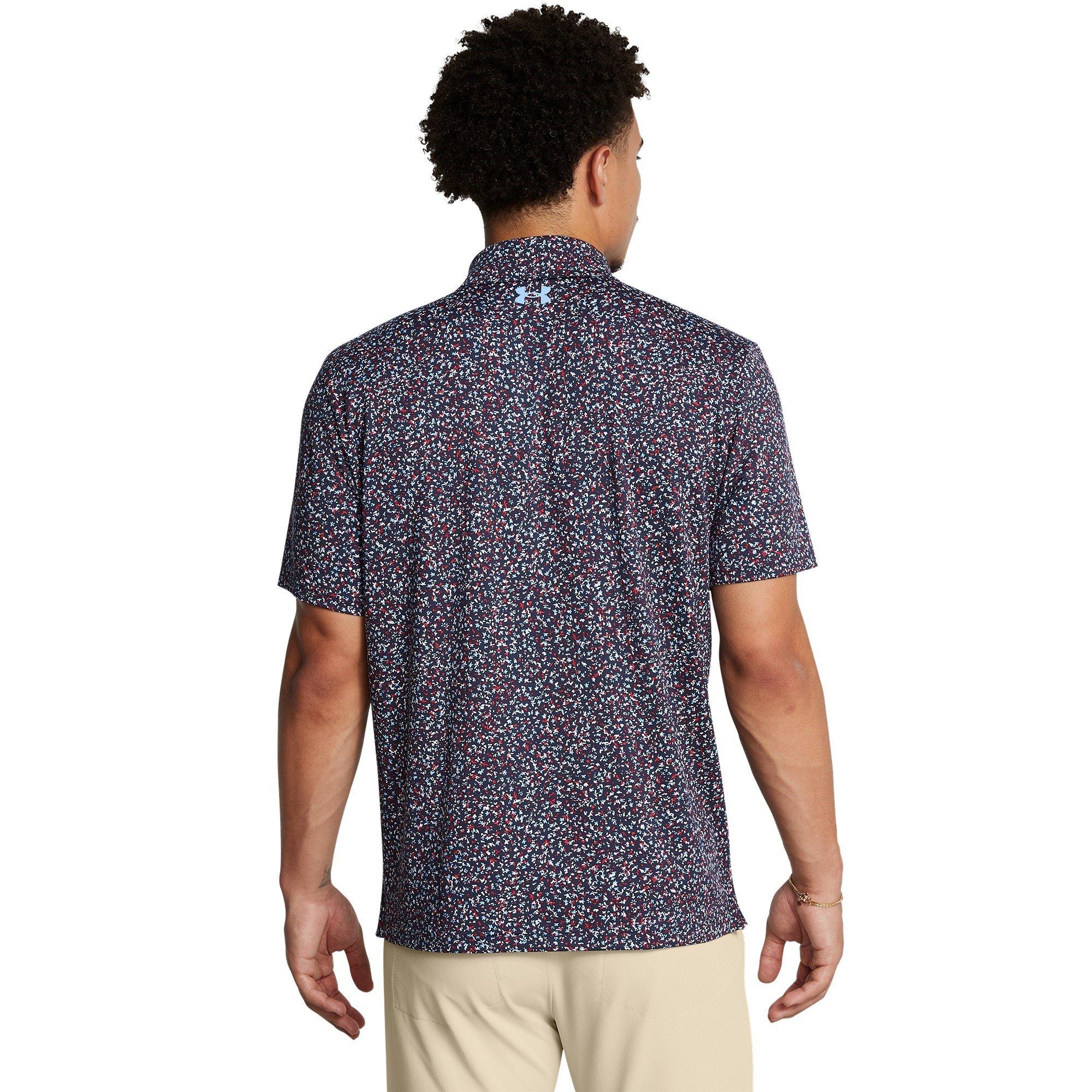 Under Armour UA Playoff 3 Prn Plo Sn99