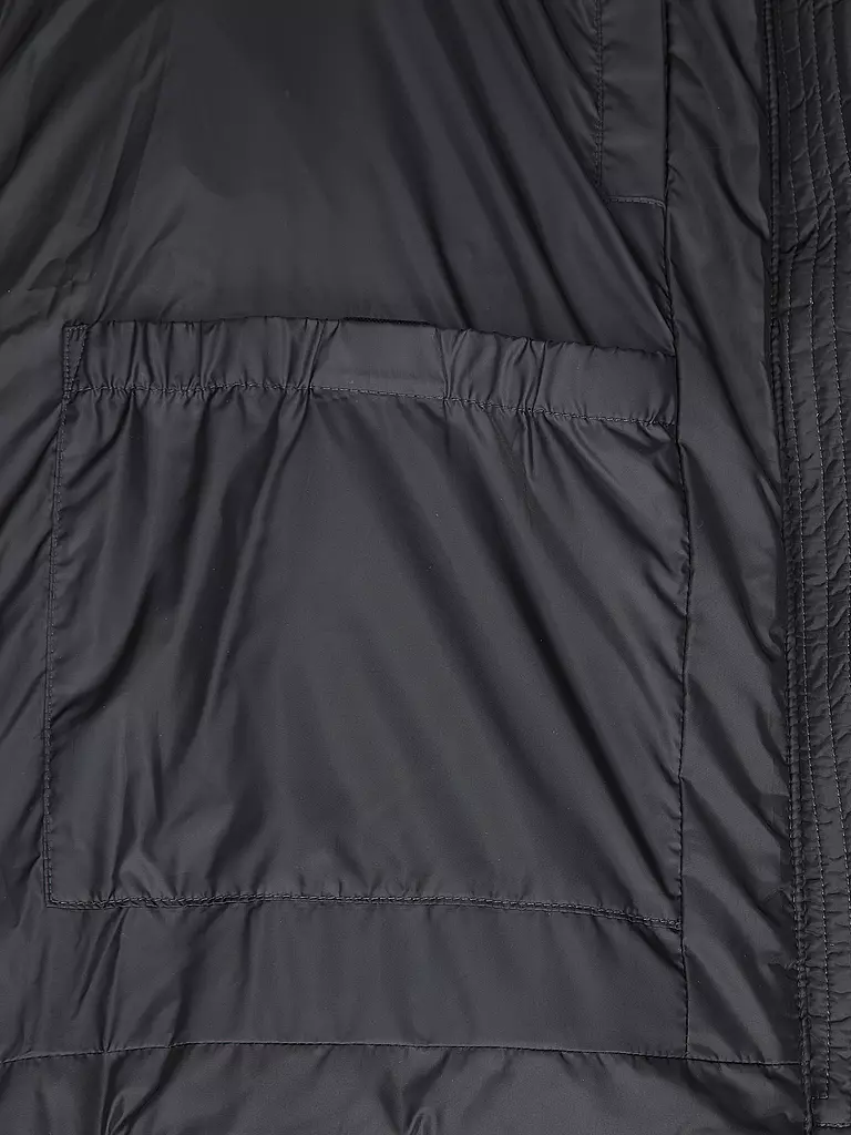 MARC O' POLO DENIM Steppjacke schwarz