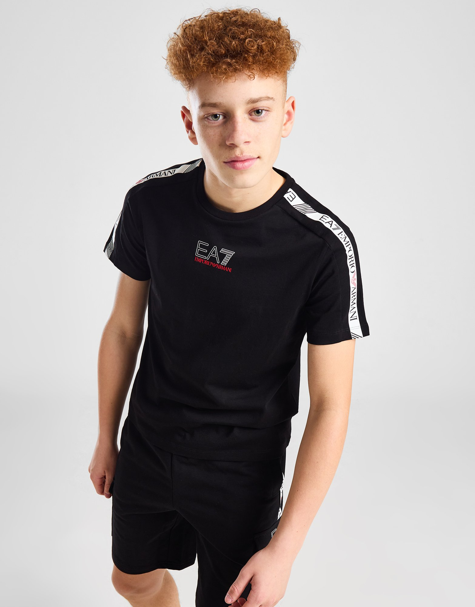 Emporio Armani EA7 T-shirt Tape Junior
