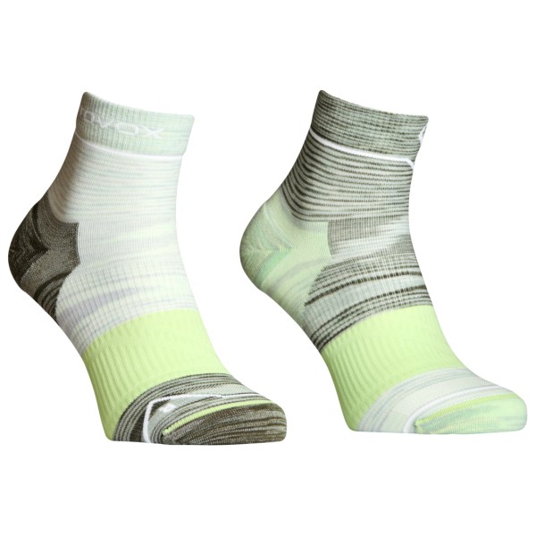 Ortovox - Women's Alpine Quarter Socks - Chaussettes en laine mérinos