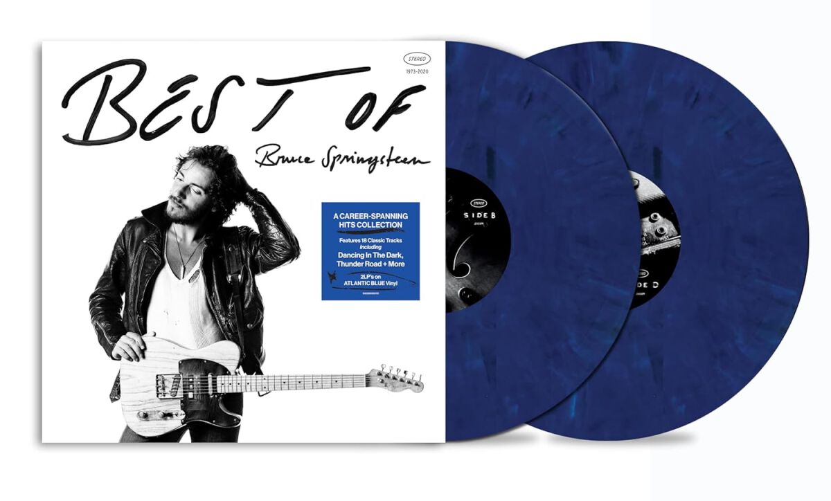 Best of Bruce Springsteen | Bruce Springsteen LP