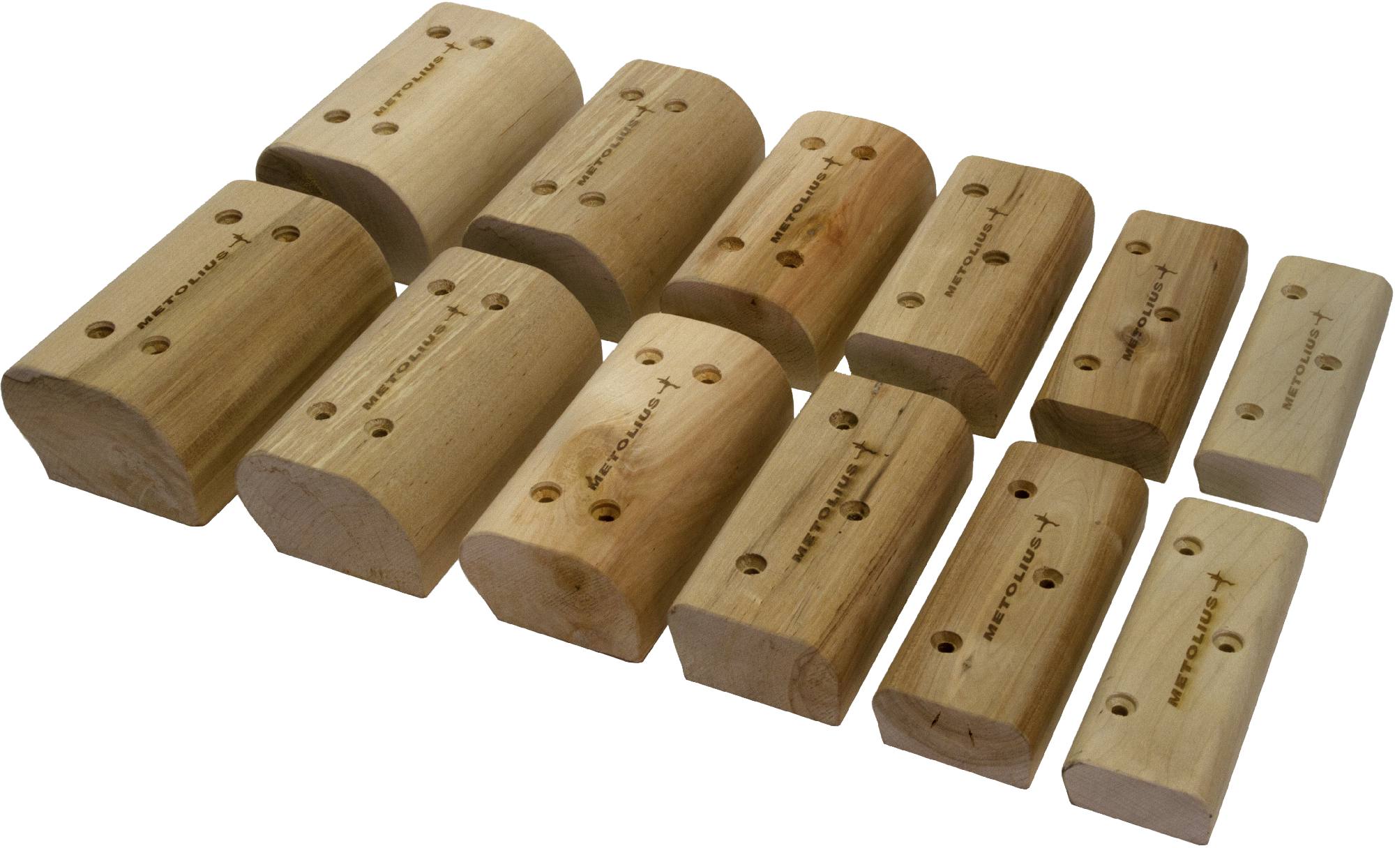 Metolius Campus Blocks 2pk