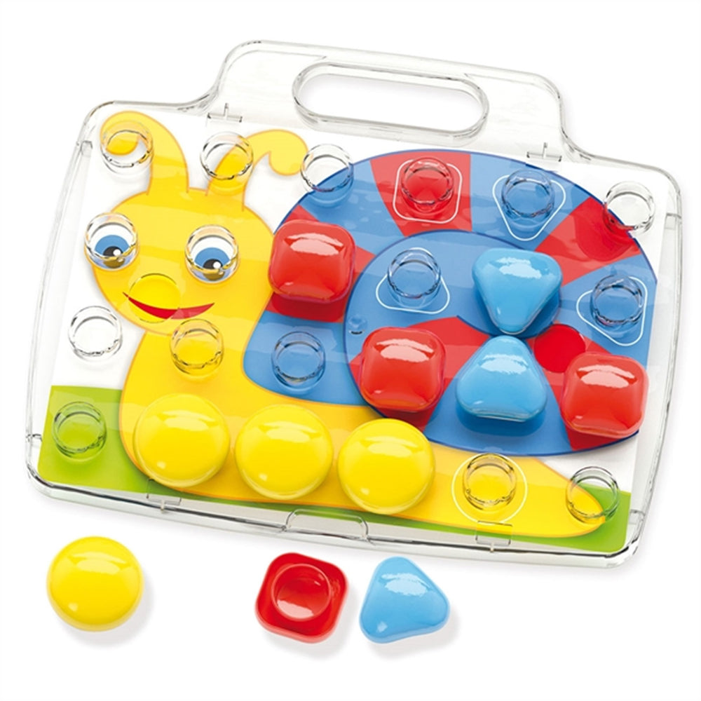 Stiftmosaik FantaColor Baby Startsæt (33 dele)