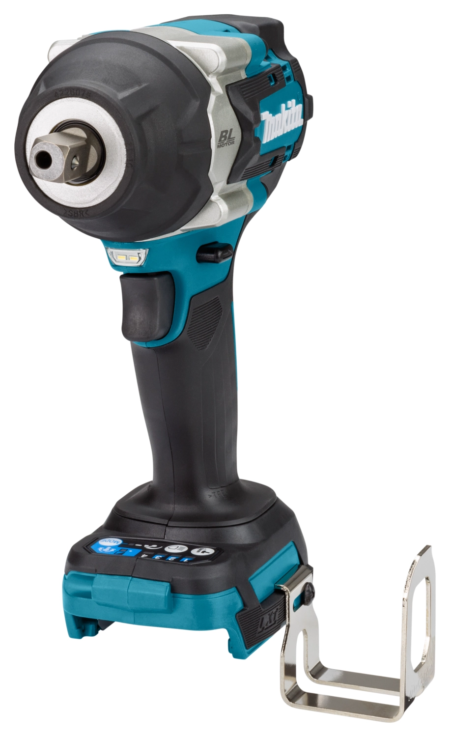 Makita DTW701RTJ 18V Li-Ion Accu slagmoersleutel set (2x 5.0Ah accu) in Mbox - 700 Nm - 1/2