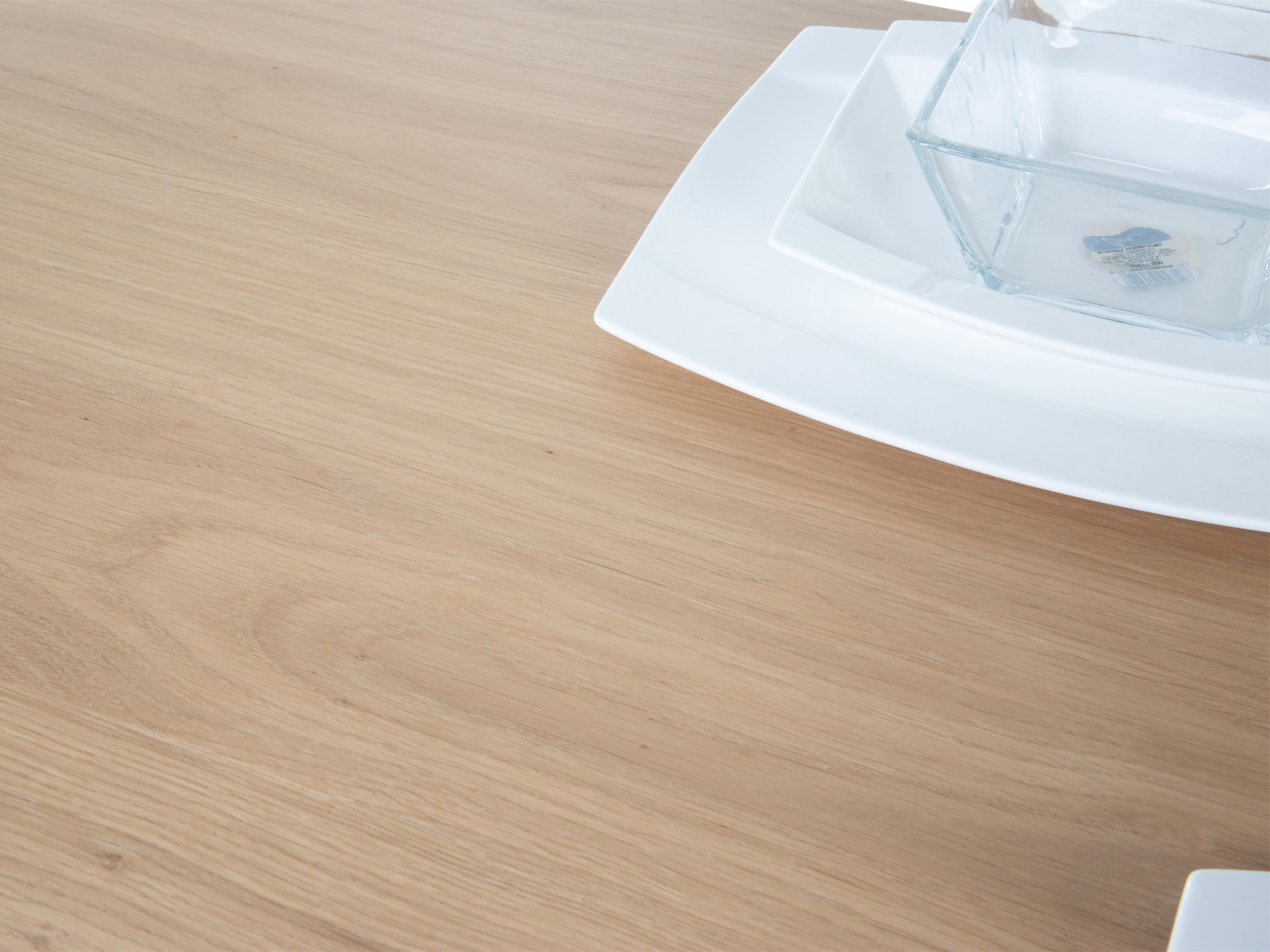 Esstisch Elastoform SILVIO 120x80 Wildeiche