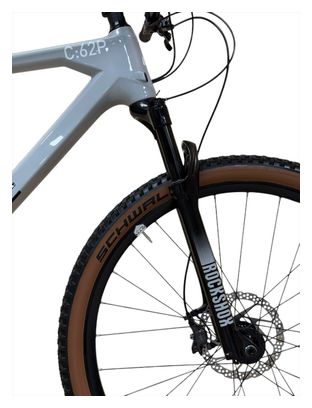 Produit reconditionné . Cube Reaction C62 Pro Shimano XT 2022 . VTT . très bon état