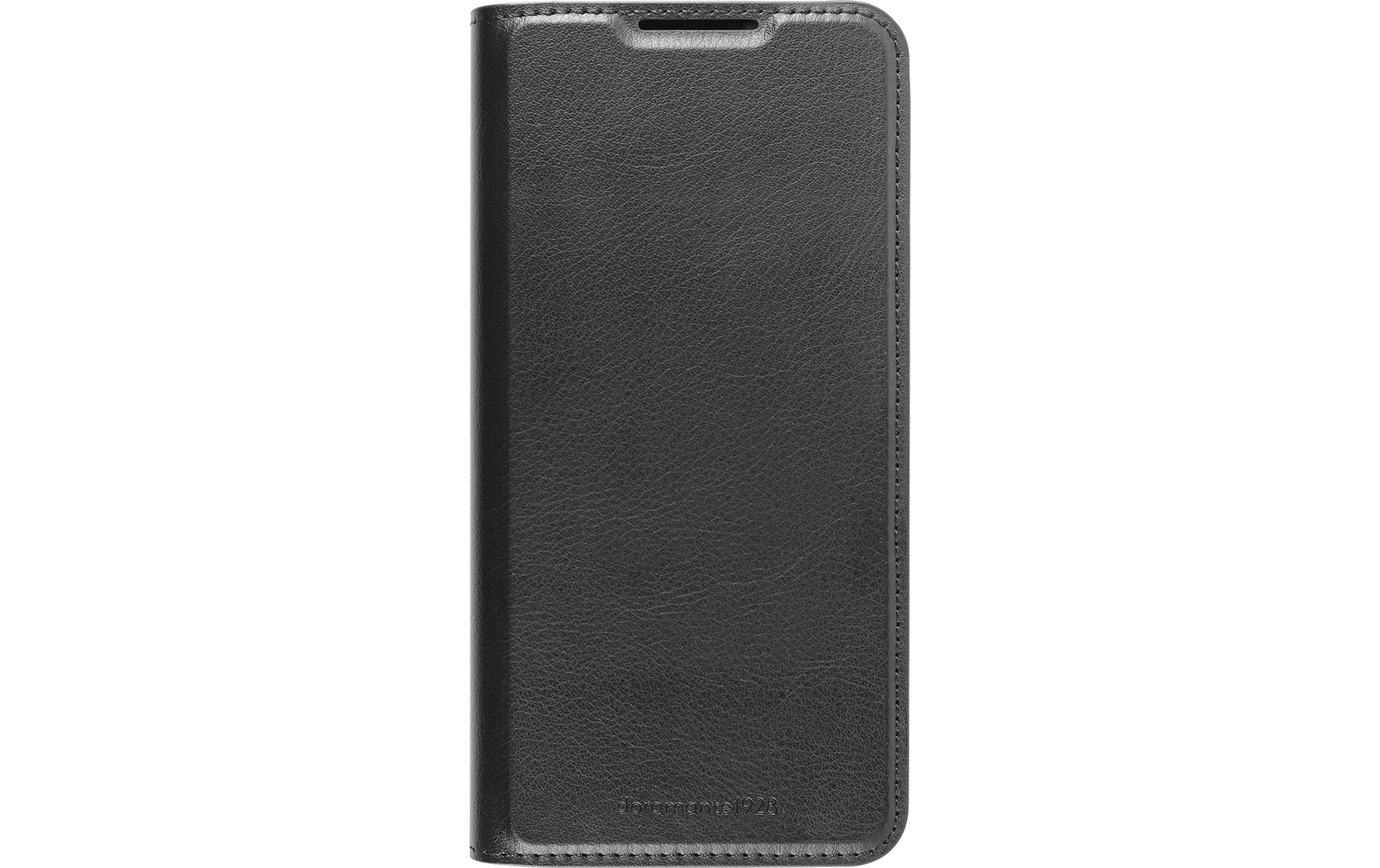 Book Cover Oslo Galaxy A55 5G BlackSchutzhülle für das Samsung Galaxy A55 5G