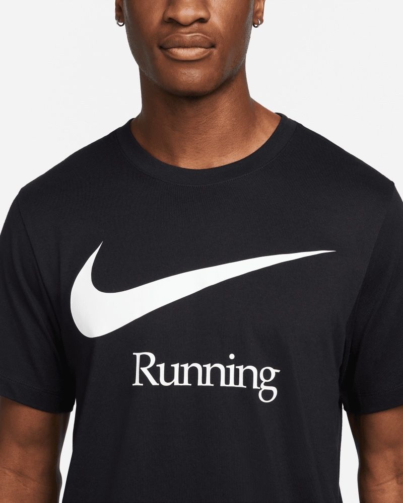 T-shirt Nike Dri-FIT Noir pour homme