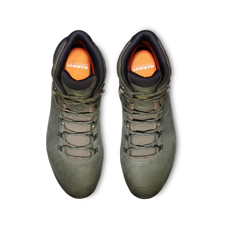 Mammut Mercury Mid GTX vandrestøvler, herre