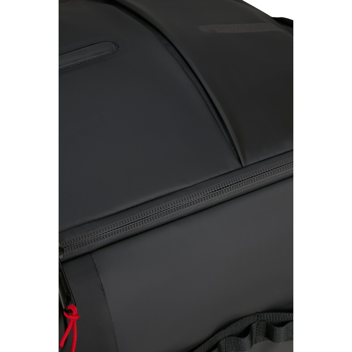 Samsonite Ecodiver Opvouwbare Reistas Duffle Wheels 4-In-1 Black