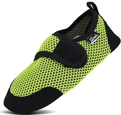 Huisschoenen - Buddy - Color-Blocking - Mesh - Velcro Sluiting