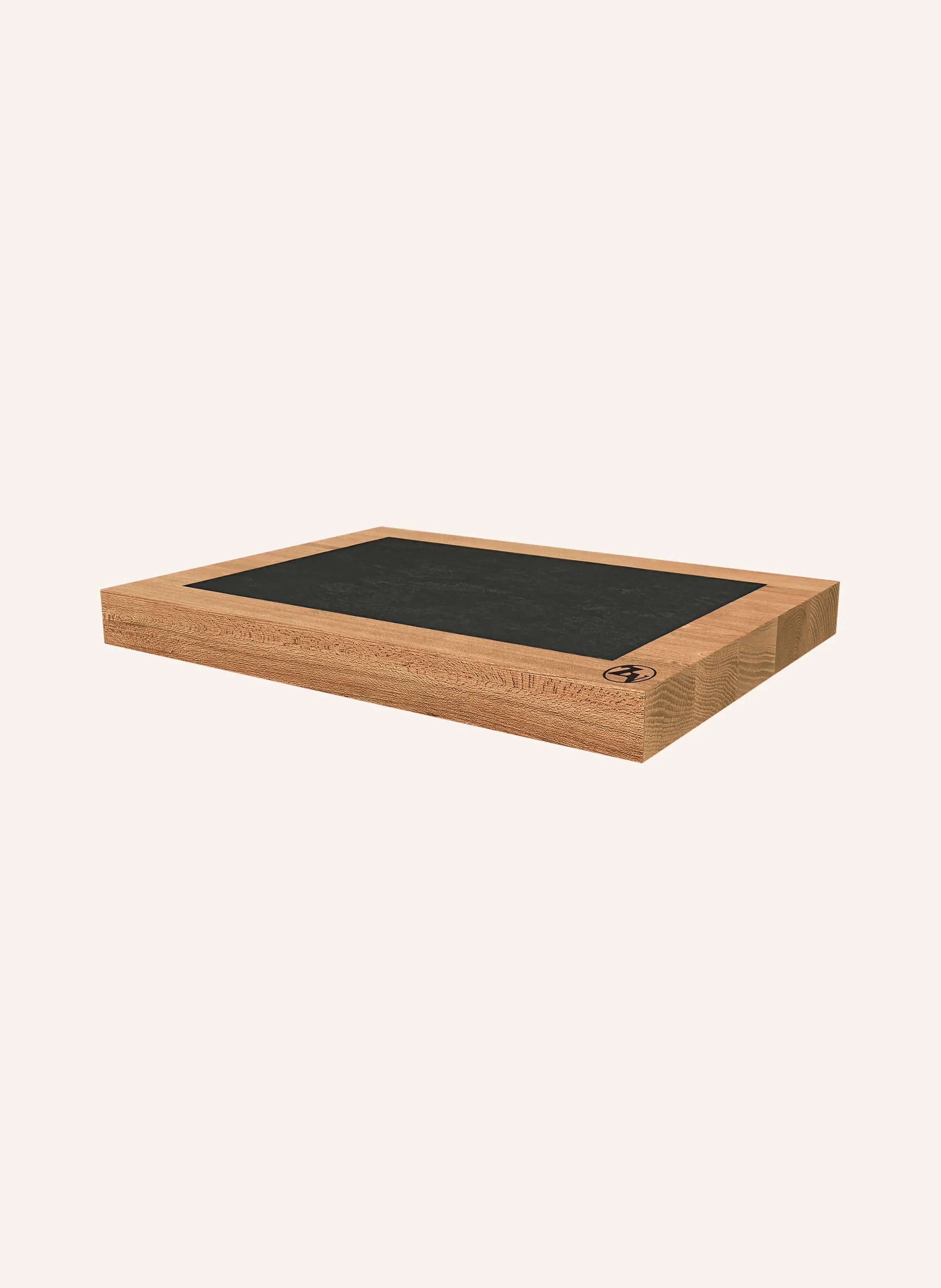 zavei Servierplatte WOOD SLATE BOARD