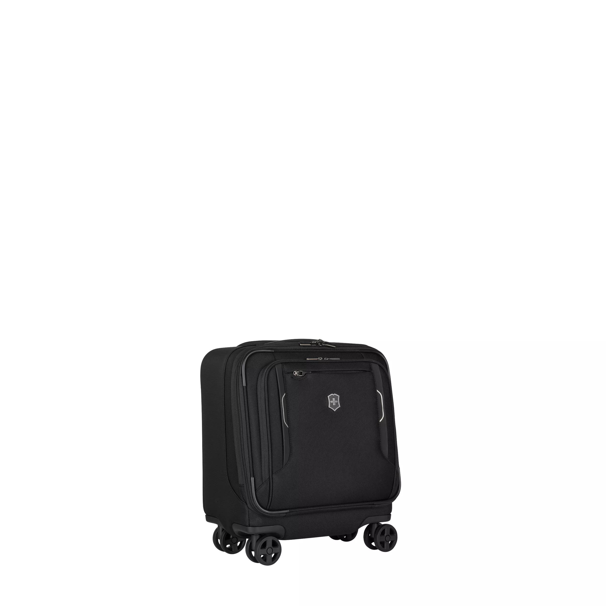 Werks Traveler 6.0 Wheeled Boarding Tote-schwarz