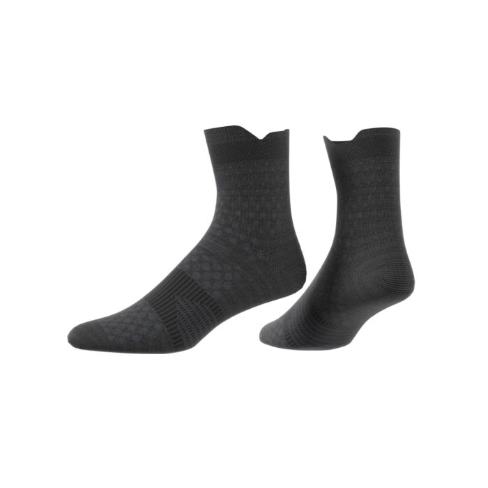 adidas Unisex Strømper Runx4D Sock 1PP Sort