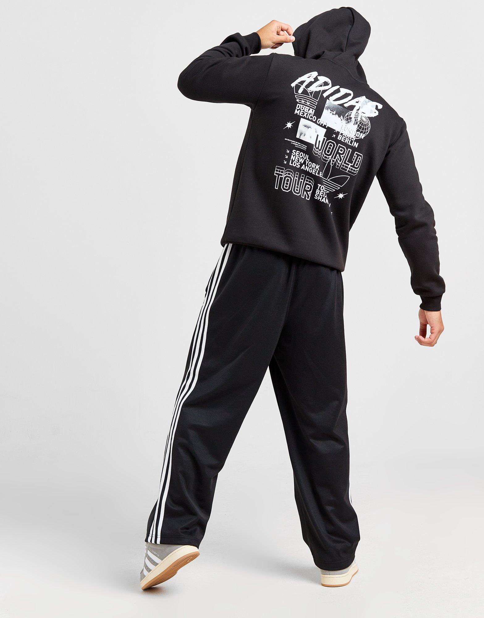adidas Originals Sweat à Capuche World Tour V2 Homme