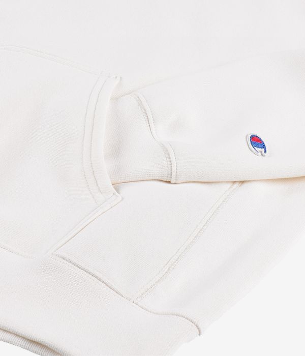 Champion Reverse Weave Basic Hoodie (white)