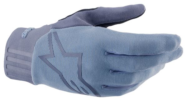 Gants Longs AlpineStars A-Dura Bleu