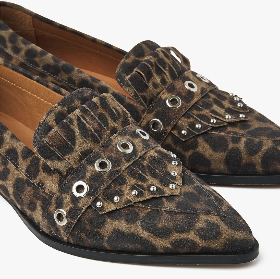 bruine via vai loafers jazz emily