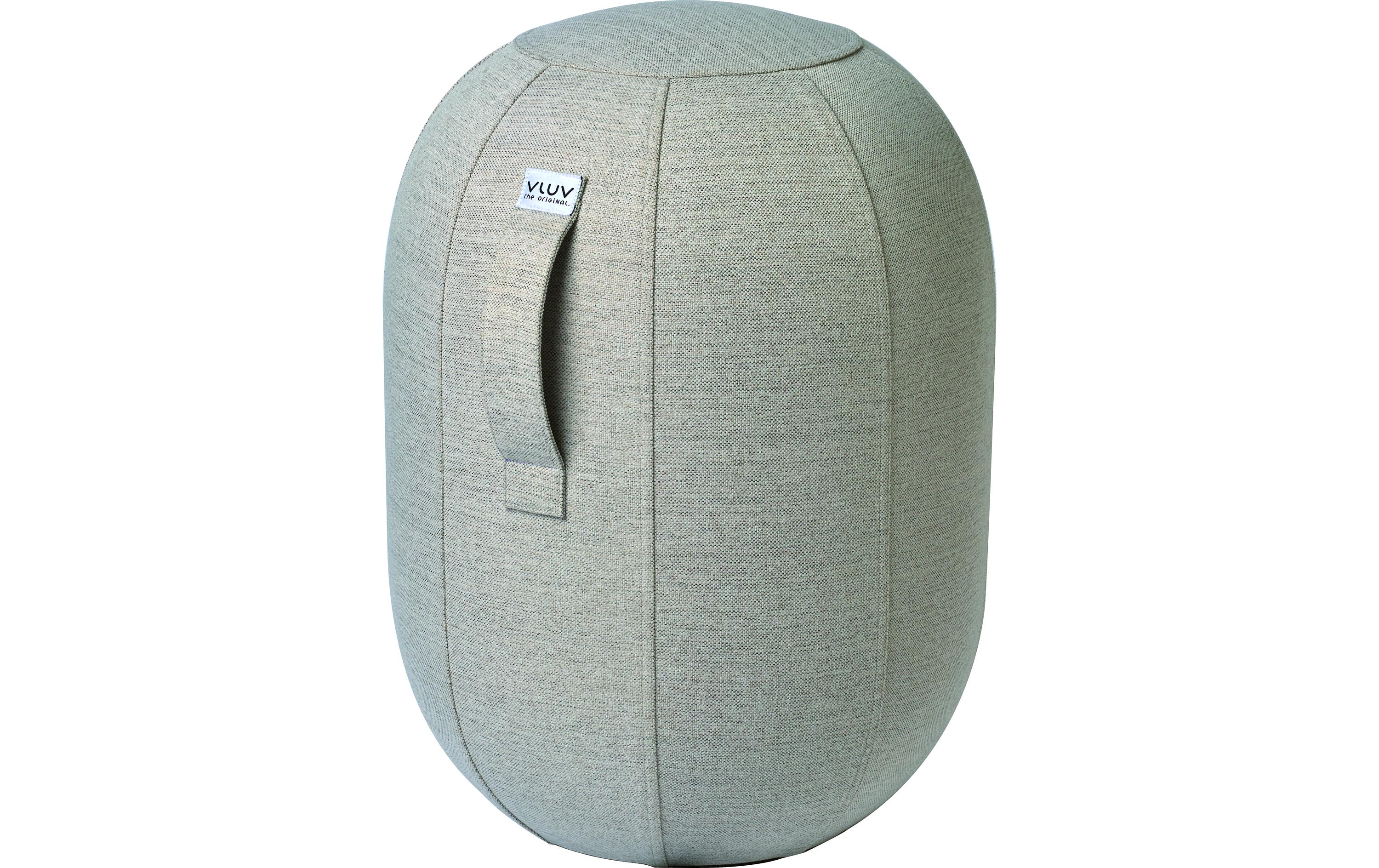 Sitzball Kapsul Stov M, Steingrau<br>Balancehocker