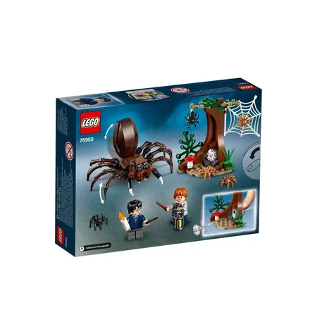 LEGO® Harry Potter™ 75950 Aragogs Versteck