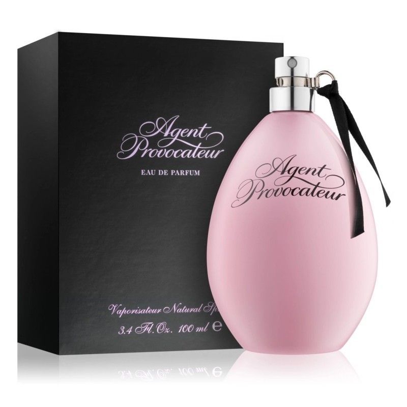 Geur Agent signature edp da 100ml