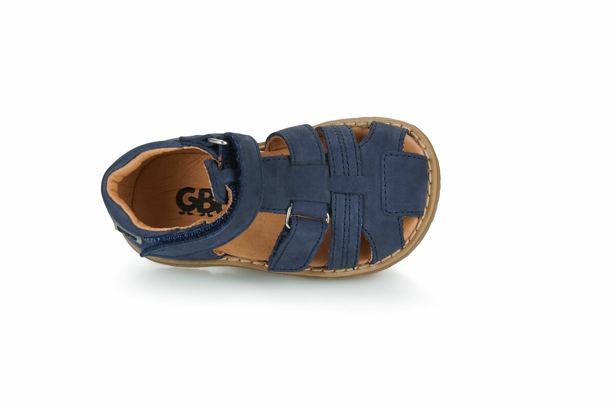 GBB<br>Sandálias de couro Mitri