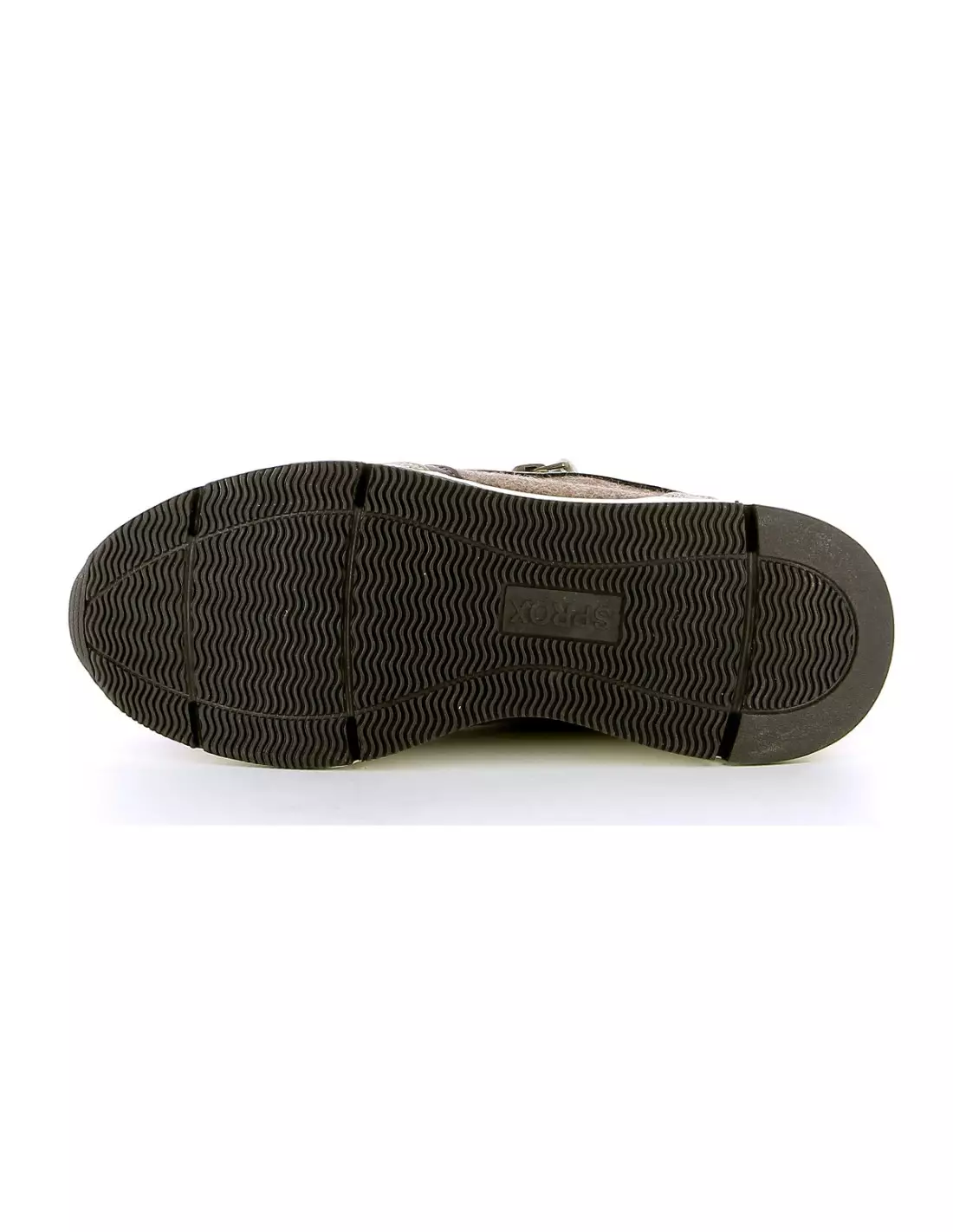 SAFETY JOGGER 584053 - Baskets taupedarkbrown