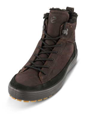 ECCO Herrestøvle Brun 45044459325  SOFT 7 TR
