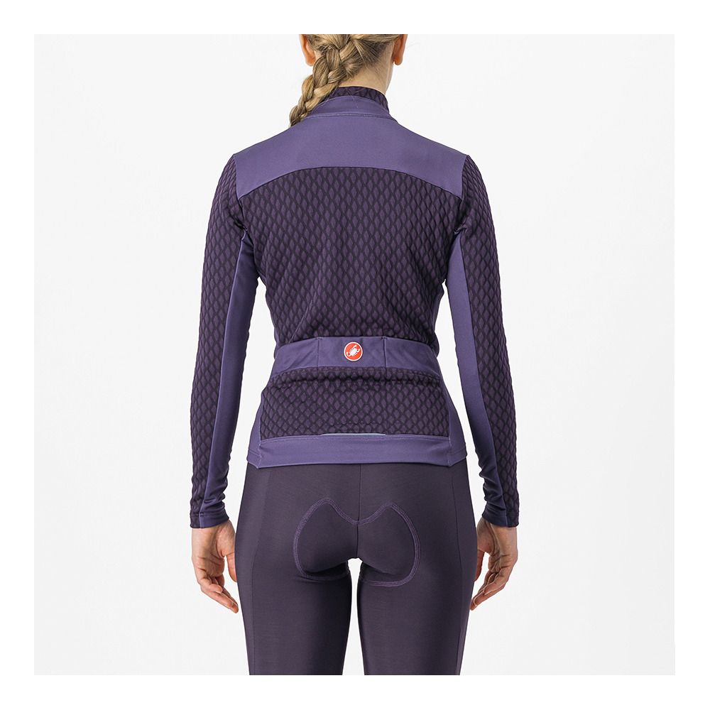 Castelli SFIDA 2 - Maillot Femme night shade