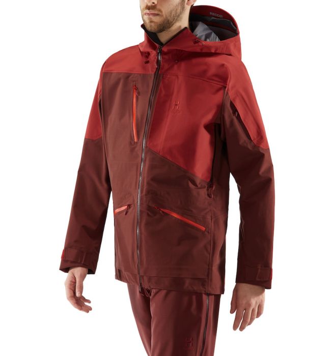 Nengal 3L PROOF Parka Men