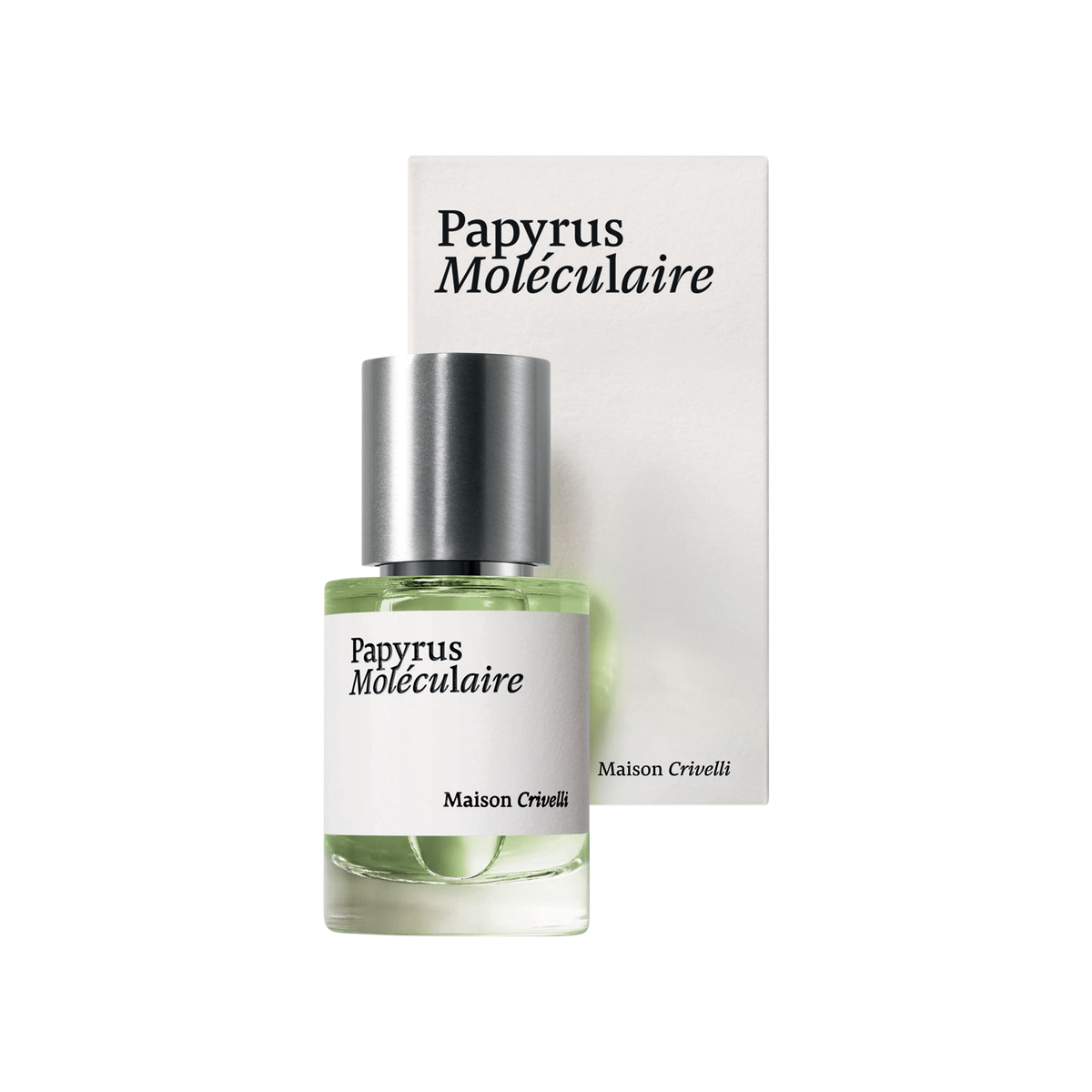 Papyrus Moleculaire Eau de Parfum 100ml