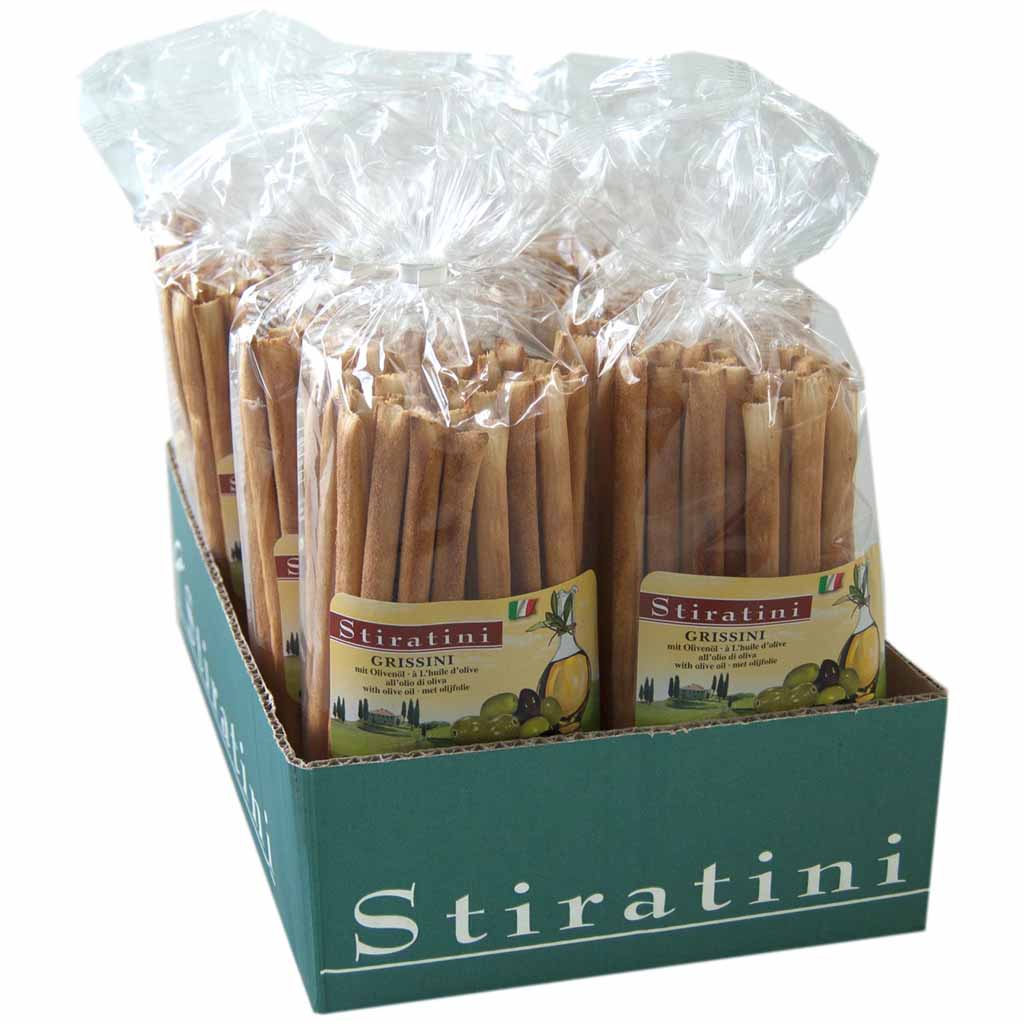 Stiratini Grissini 250g MHD:29.10.25