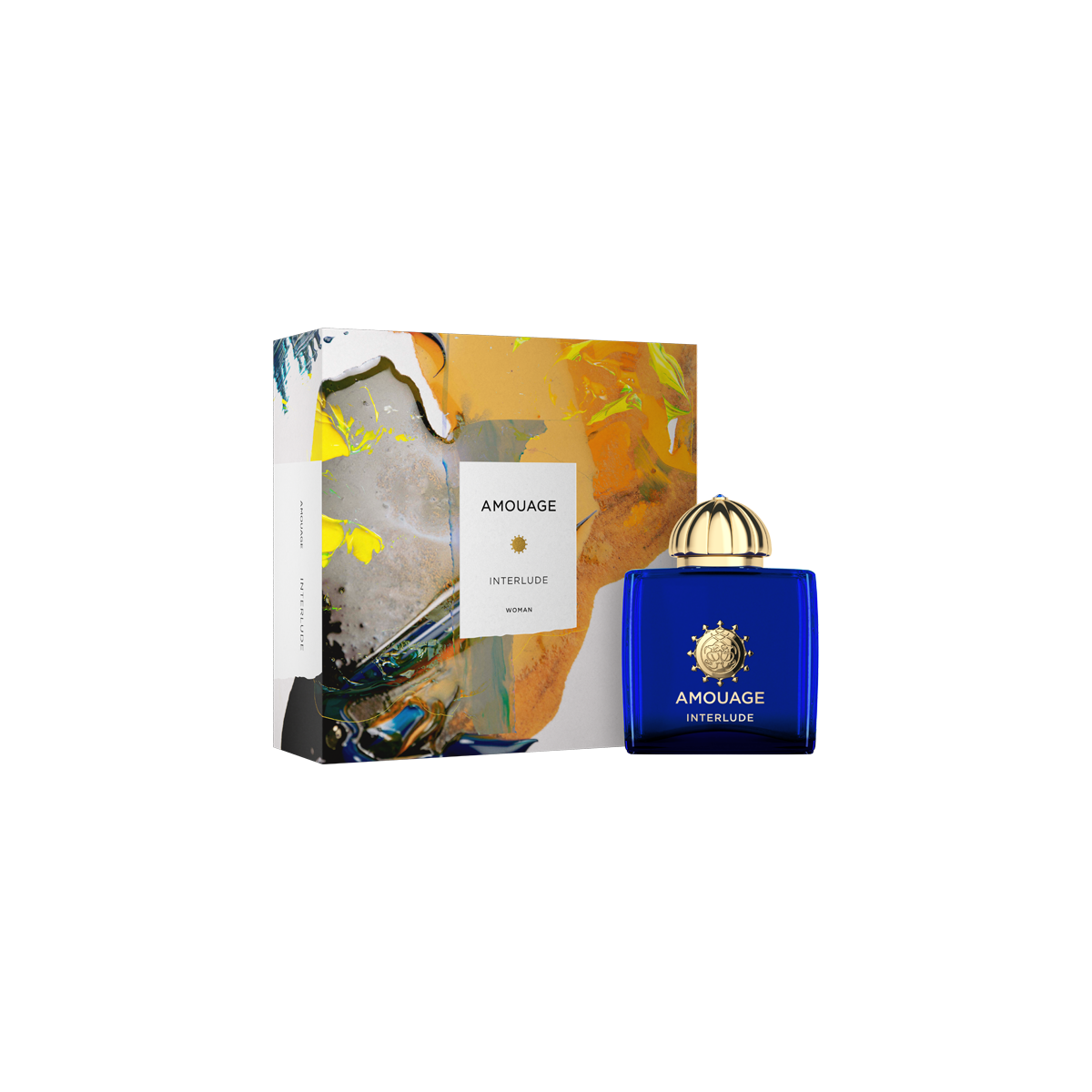 Interlude Woman Eau de Parfum 100ml