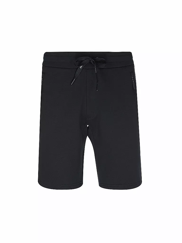 ARMANI EXCHANGE Sweatshorts blau