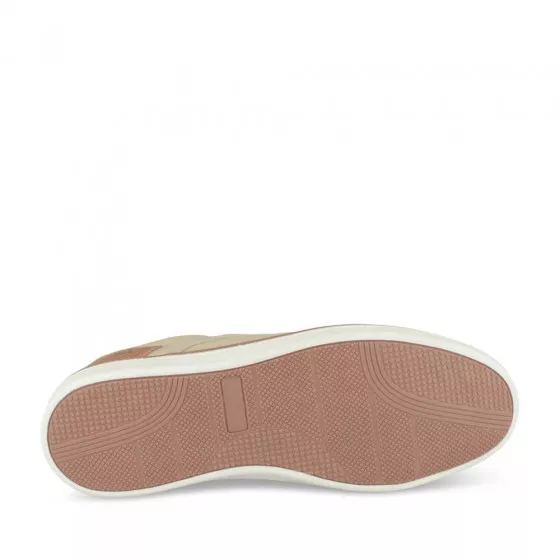 Baskets BEIGE DENIM SIDE