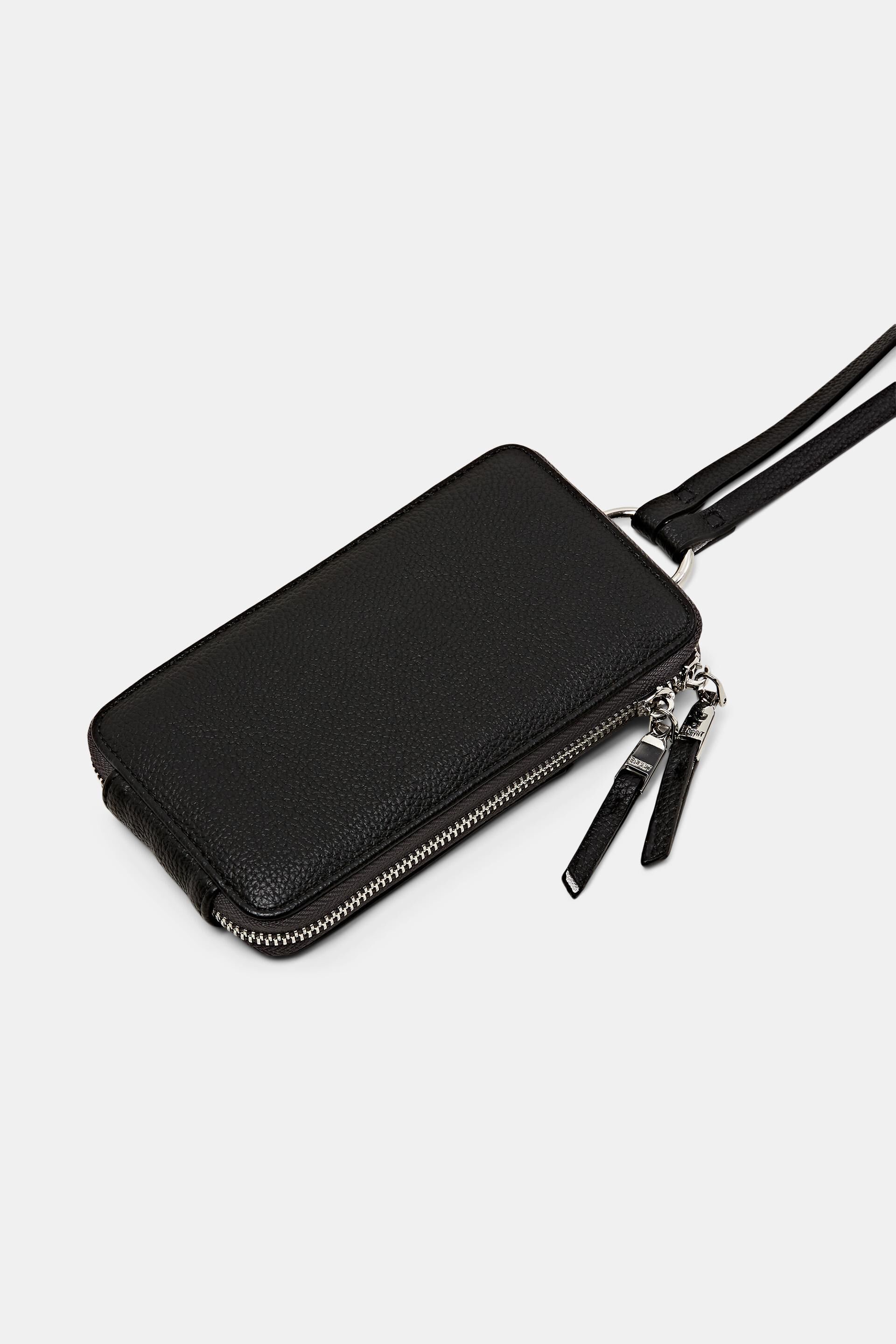 Sac pour téléphone en similicuir