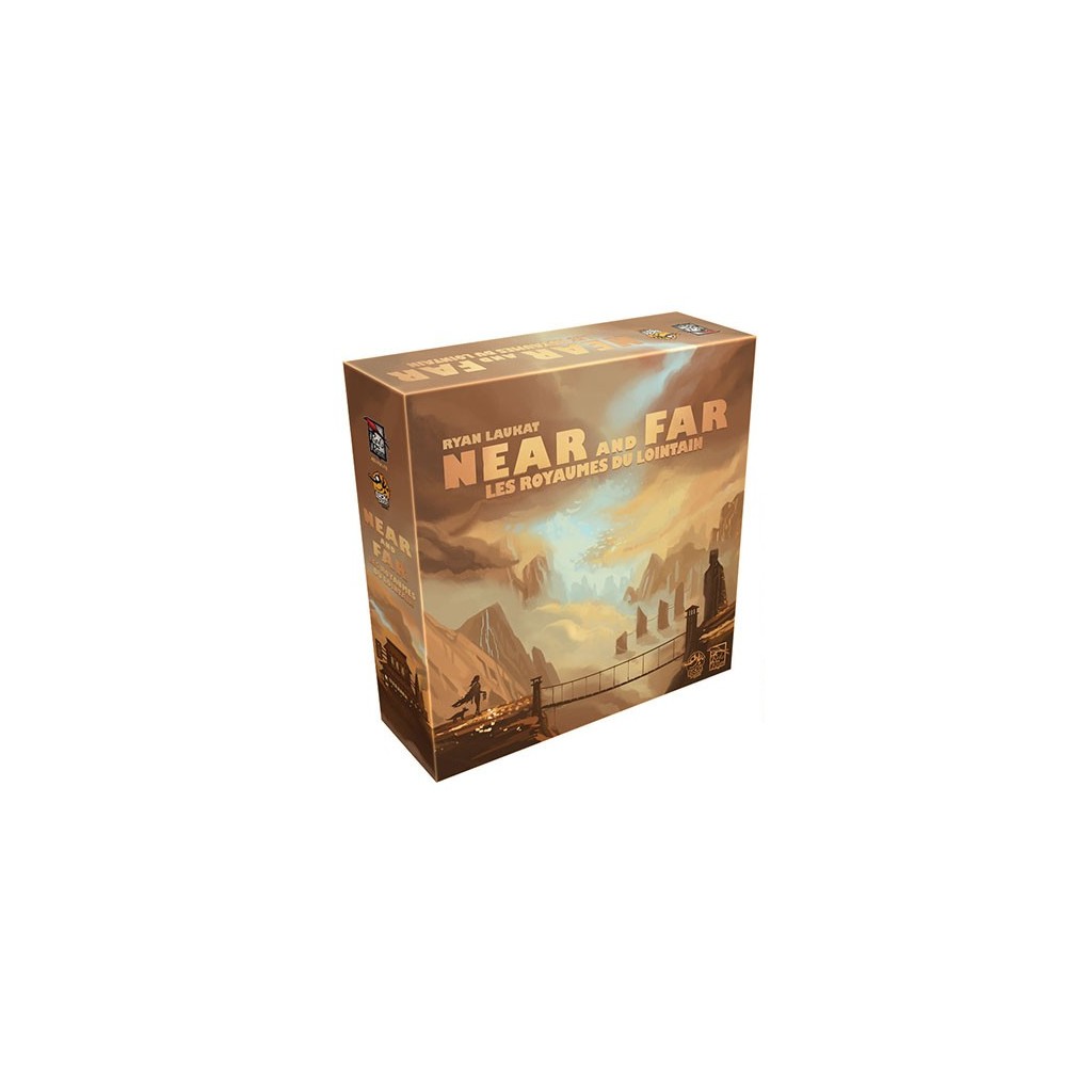 Near and Far - Les Royaumes du Lointain