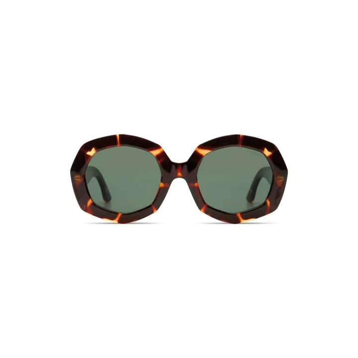 Komono Lunettes de Soleil Amy | Marron