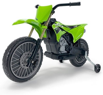 Injusa Kawasaki Kx85 12V Motorsykkel