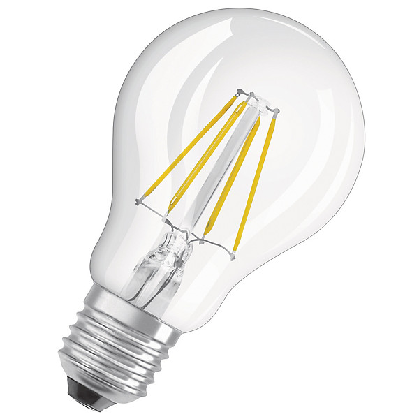 Ampoule Led Parathom Classic A 40, 4 W 2700 E27, claire, Ledvance