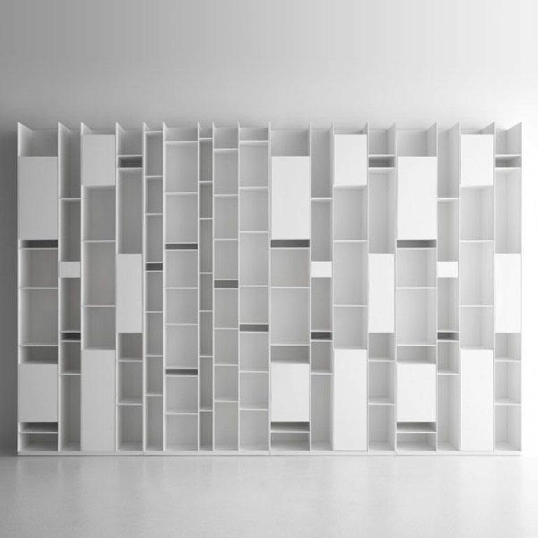 MDF Italia Random Box boekenkast