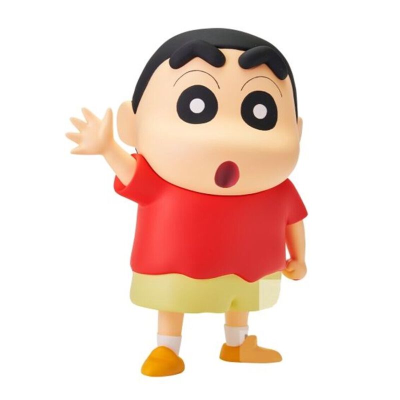 Banpresto - Big Sofvimates - Shinnosuke Nohara | Crayon Shinchan Figurine de collection