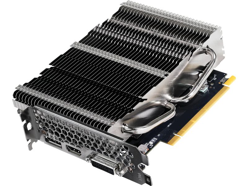 Palit Grafikkarte GeForce RTX 3050 KalmX 6 GB Gamer-Grafikkarte mit 6 GB GDDR6-Speicher, ermöglicht Auflösungen bis zu 8k